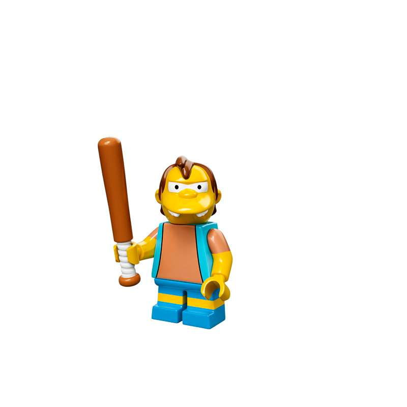Illustration for article titled An Army Of LEGO Simpsons Invades America In May